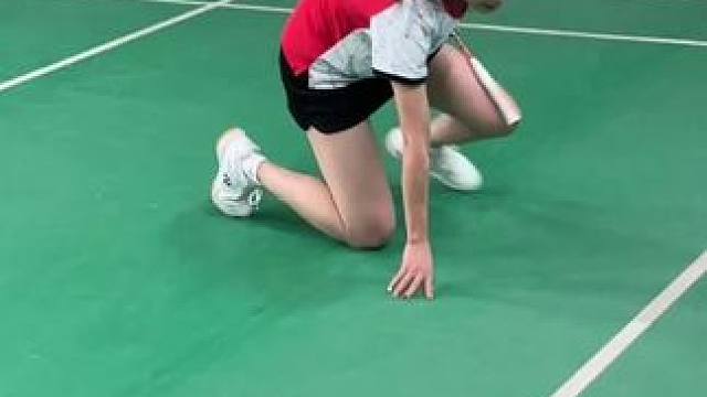 羽毛球 新疆昌吉 昌吉 体验董教练一对一私教课，累到起飞，越努力 越幸运训练