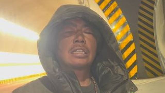 今天网络不好只能赶路了，雪花飘啊飘