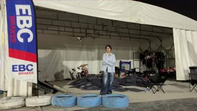 离梦想又近一步！ 忙昏了头的一个月…不过终于可以在深圳这种摩托车禁区合法的飙车啦！