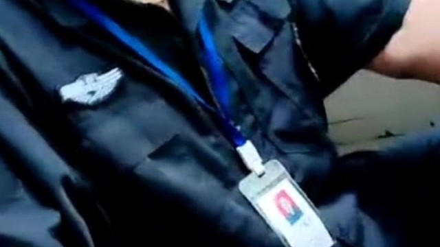 保安的夜班很美好