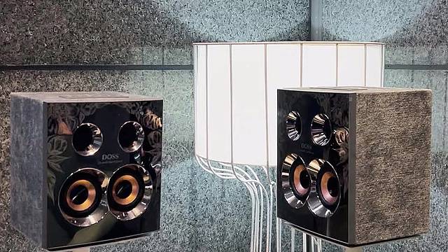 听人声就选DOSS樂宴全景声音响