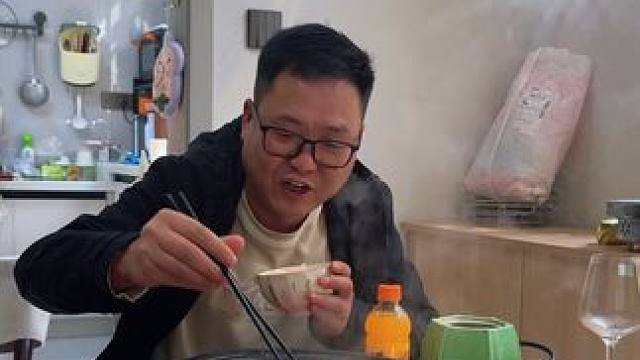 花嫂的厨艺真不是盖滴，炫了三碗米饭！