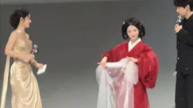 梁田也体验了一把纣王的快乐