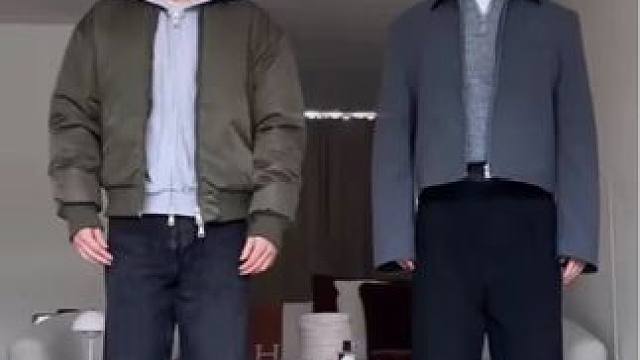 秋冬季服装搭配穿搭 创作者伙伴计划