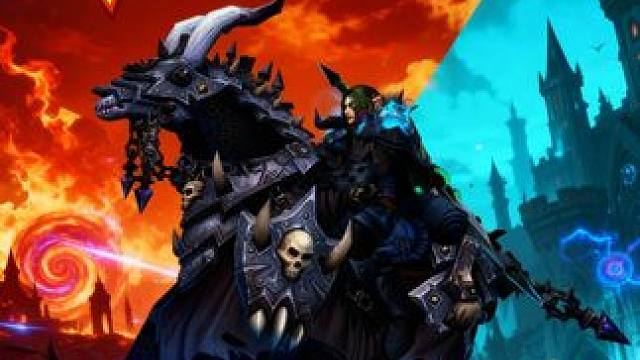 这些坐骑将永久绝版！军团Remix第2阶段必换清单！ #魔兽世界#我的魔兽日常#军团再临幻境新生#魔