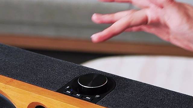 居家聆听不将就！DOSS全景声音响给你不一样的体验