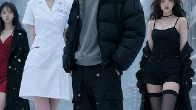 #短剧 #末日短剧