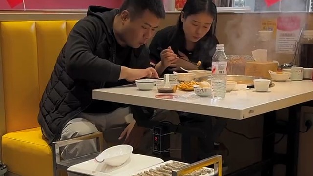 好婆婆来买单了[捂脸]