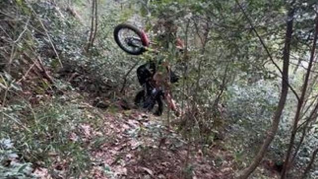 王牌飞行员请求出战#危险动作请勿模仿 #越野摩托