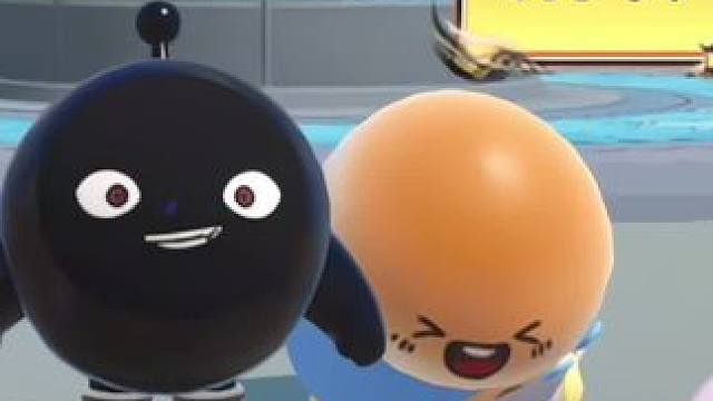 新表情你们怎么搭配哒蛋仔小剧场蛋仔惊魂寻宝队