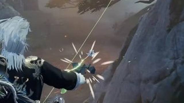 无限钩锁教程（狗头） #永劫无间侠风赛季#永劫无间