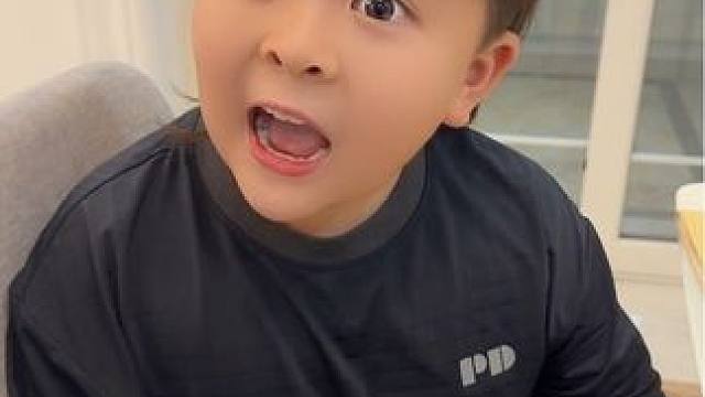 有时候不是很愿意跟儿子玩，没意思……#人类幼崽成长计划 #人类高质量暑假 #精选 #她们的精选