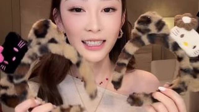 小众不撞款！设计师合作款，每一件都是孤品 #饰品搭配