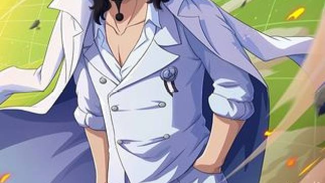 ⌈你能赢我吗？⌋CP0·鲁兹今日登场 完成各项任务即可以获取限定海域形象！#航海王热血航线 #热血航