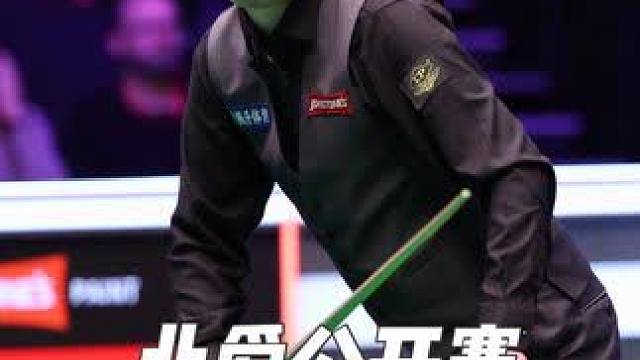 最新比赛，斯佳辉打出超级豪华的单局逆转，这盘球清的是真硬！#斯诺克 #台球  #斯佳辉 #2025斯