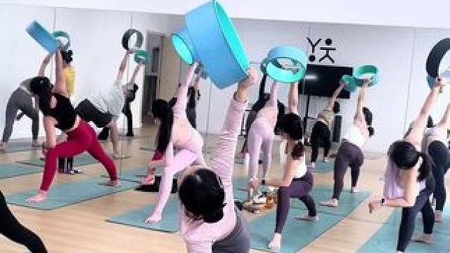 #0基础瑜伽教练课程  学瑜伽的你，机会来了！福建厦门坤阳瑜伽全新0基础瑜伽教练课程现已开启，教你用