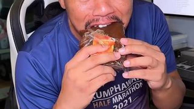 好好吃的酱榴莲