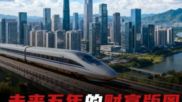 未来五年的财富版图，先来回顾十四五