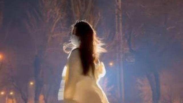 “相见时难别亦难，东风无力百花残”#相见时难别亦难 #古风 #舞蹈