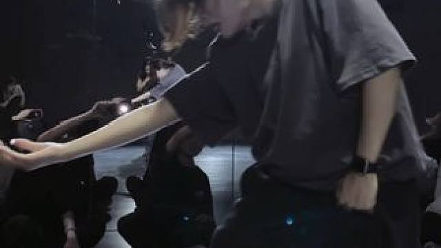 灯光亮起来那会真的想哭了