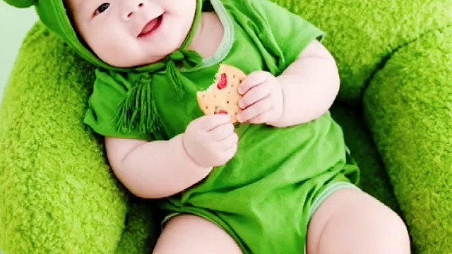 我家可爱小宝宝