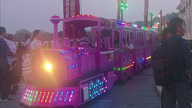 十月一长沙游记