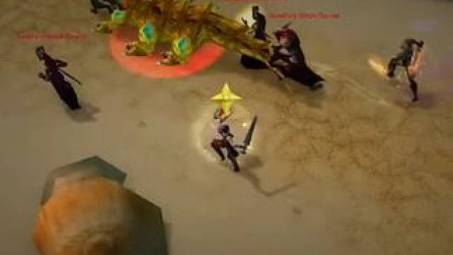 魔兽世界硬核怀旧服“无血条拟真模式”47级小队ZUL灭队