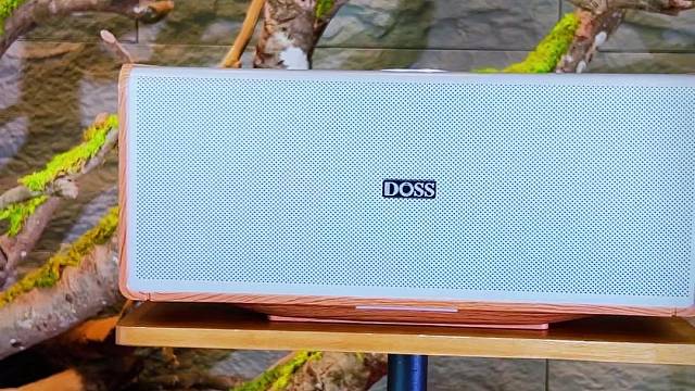 以前觉得好声音是奢望，直到开了DOSS全景声音响