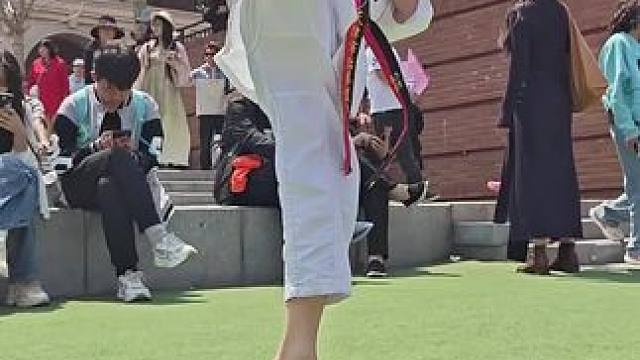 一日之计在于晨 #跆拳道九段董建忠 #练体育的之之 #爸爸带娃 #人类幼崽 #高难度动作