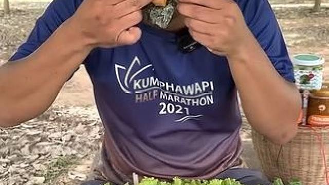 我发明的新吃法海苔包三文鱼