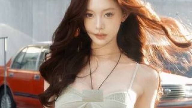 万物各有时令 爱也到了秋天#今日人设是流光美人 #暖系流光 #流光妆 #有点东西好心动 #逆光拍照