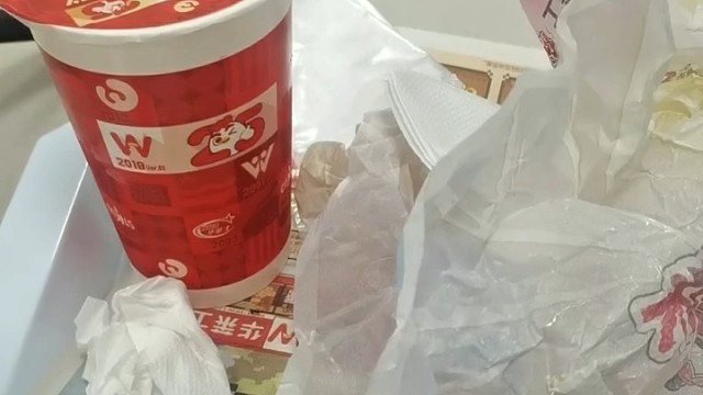 金猪华莱士汉堡完成