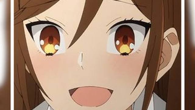 当女朋友有个奇怪的癖好是什么体验 #动漫推荐#每周B看#堀与宫村