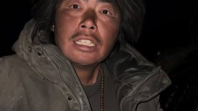 没有电了也走不到前面的乡上，没有地方充电太难了