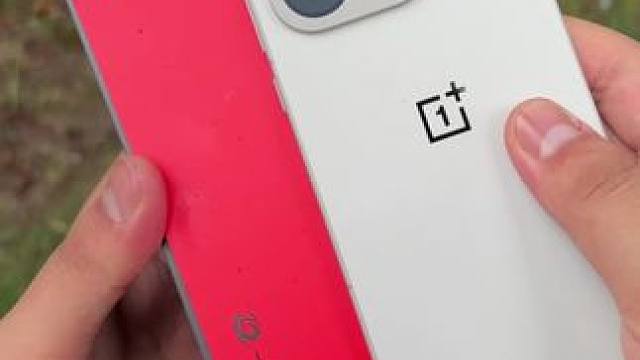 一加15原色沙丘 质感和手感依旧是一加手机给你的最高级浪漫#一加15#一加15原色沙丘#橘子#一加1