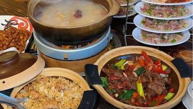 在灌婴路地铁站发现一家超好吃的广式餐厅58代100还可以叠加2张寻味烟火气