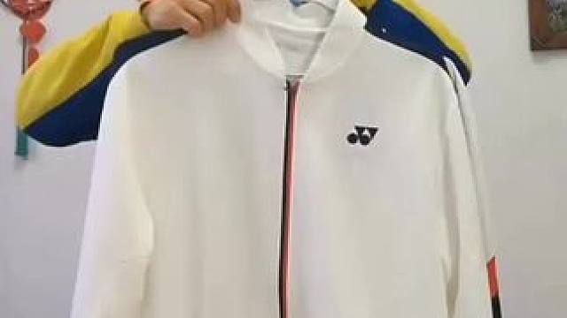 你穿什么颜色最帅？#羽毛球服#羽毛球外套#羽毛球长袖