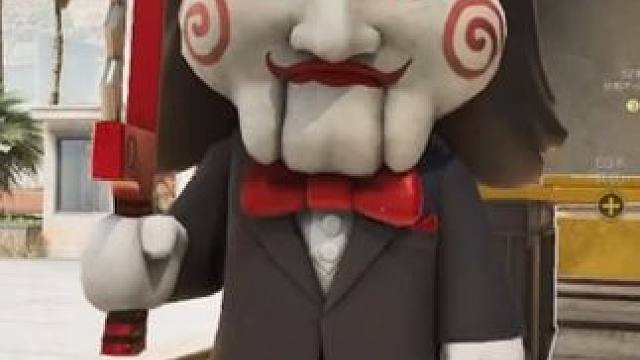 红狼手办可爱捏！教你速刷比利狼路线！【三角洲行动】 #三角洲行动 #三角洲行动欢乐剧场 #三角洲s6