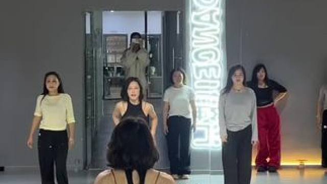 #仪陇同城 #仪陇新政 #学跳舞 #入门爵士 #零基础学舞蹈