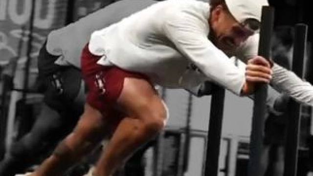 球类体能能量代谢心肺训练课 #心肺训练 #耐力 #间歇训练 #棒球#速度训练