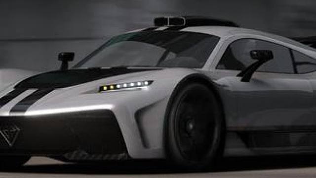 本周上线即可领取超级跑车：贝菲特·武夫 #R星 #AMG