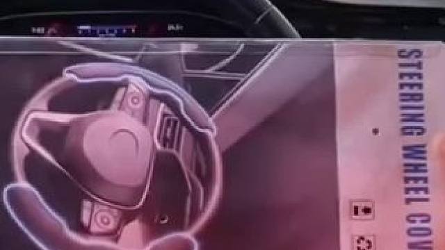 防滑耐磨 适用于所有车型方向盘形状 汽车