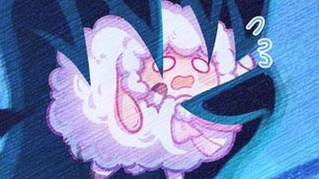 #战双帕弥什 小羊与种子
化作飞鸟，化作绵羊，小云朵追逐着、守护着……那颗新生的种子终会迎来发芽的那