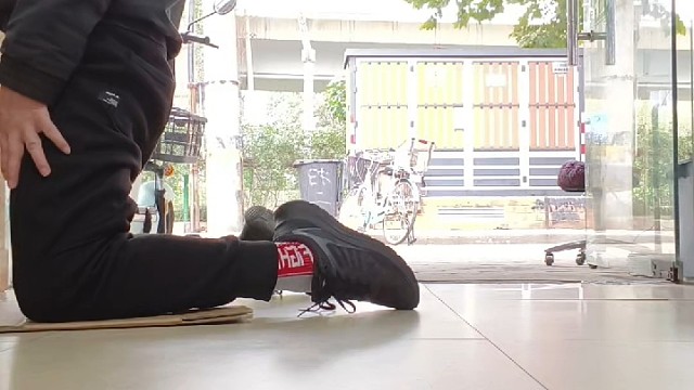 武汉黄老头健身