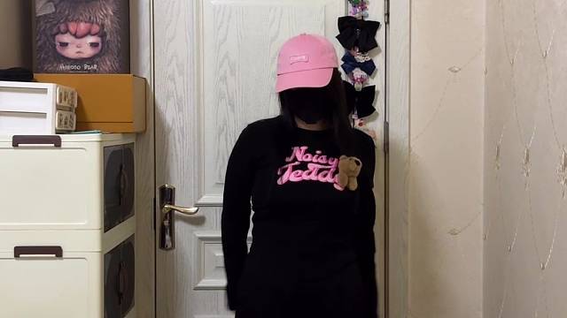 好爱我的小粉帽～