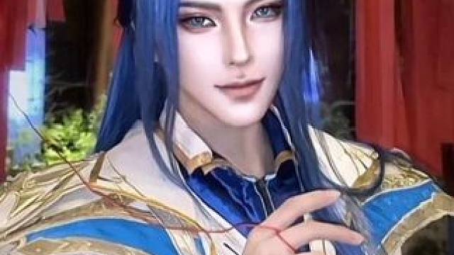 红线缠绕，命中注定 （yc