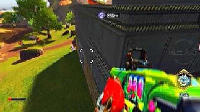 云川+蓄能+好嗨鸭=？ #高能英雄   #高能英雄周年庆玩法   #高能英雄S10   #高能英雄全