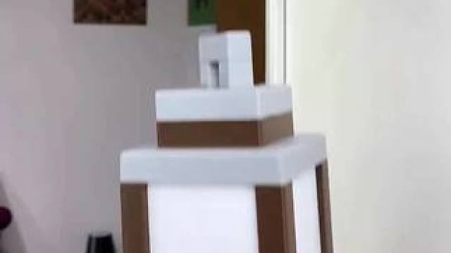 想象一下今晚你卧室里有这个灯笼