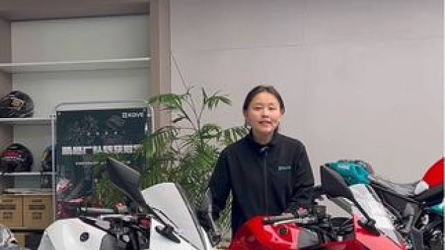 购车浮力继续卷起来！直播间领新手礼包#凯越双十一 #凯越机车 #机车