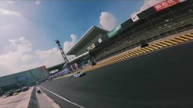 帅是一种感觉 D1GP 第一视角